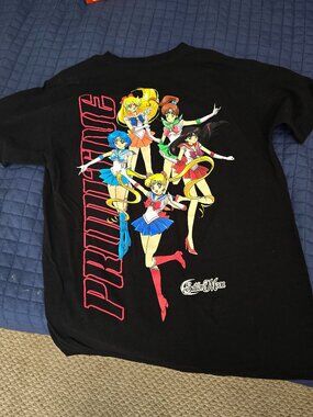 Sailor Moon Tshirt by Primitive